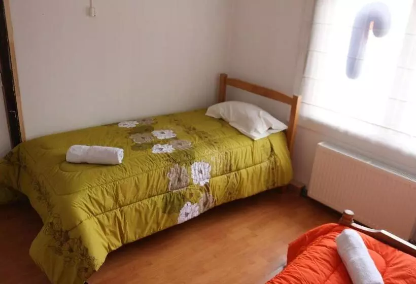 Aamiaismajoitus (B&B) Aska Patagonia