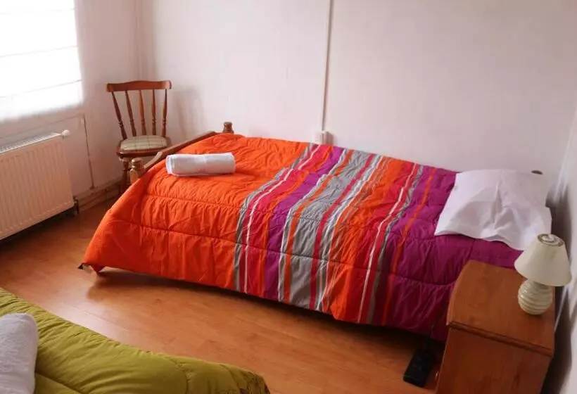 Aamiaismajoitus (B&B) Aska Patagonia