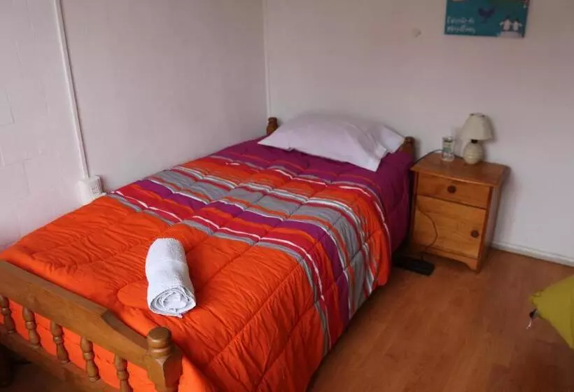 Aamiaismajoitus (B&B) Aska Patagonia