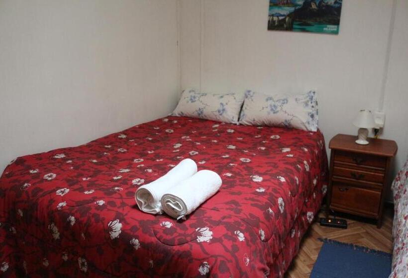 تختخواب و صبحانه Aska Patagonia