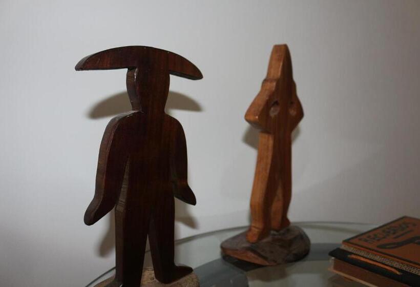 تختخواب و صبحانه Aska Patagonia