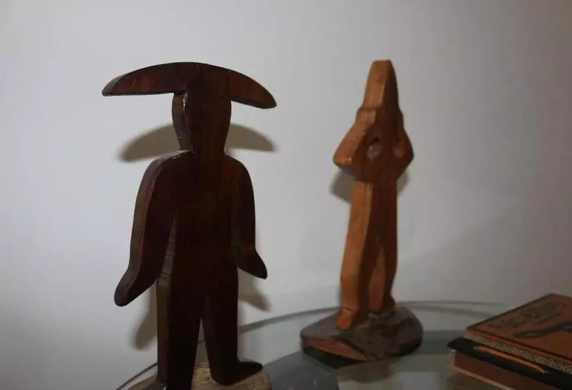 Aamiaismajoitus (B&B) Aska Patagonia