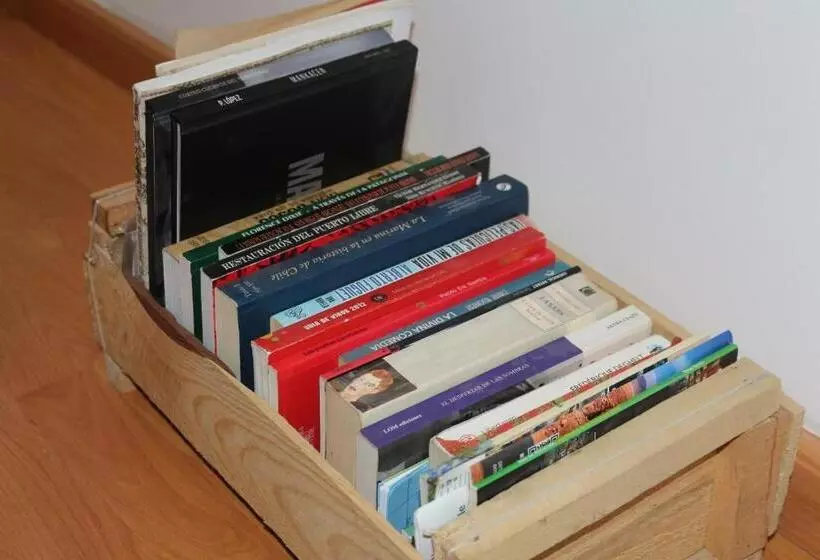 Aamiaismajoitus (B&B) Aska Patagonia