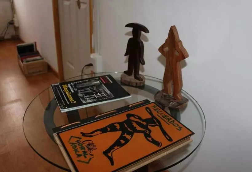 Aamiaismajoitus (B&B) Aska Patagonia