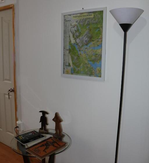 تختخواب و صبحانه Aska Patagonia