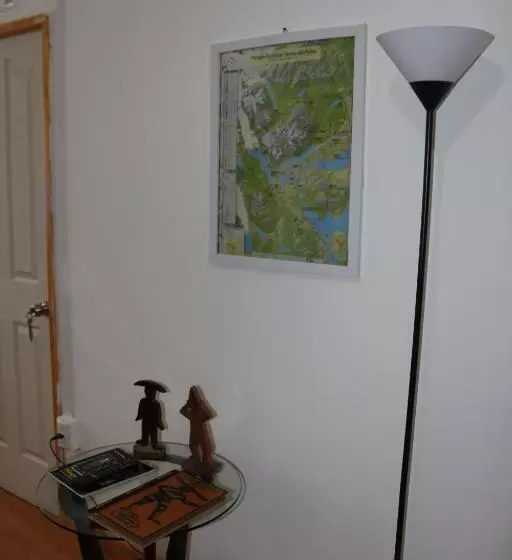 Aamiaismajoitus (B&B) Aska Patagonia