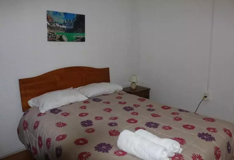 Aamiaismajoitus (B&B) Aska Patagonia