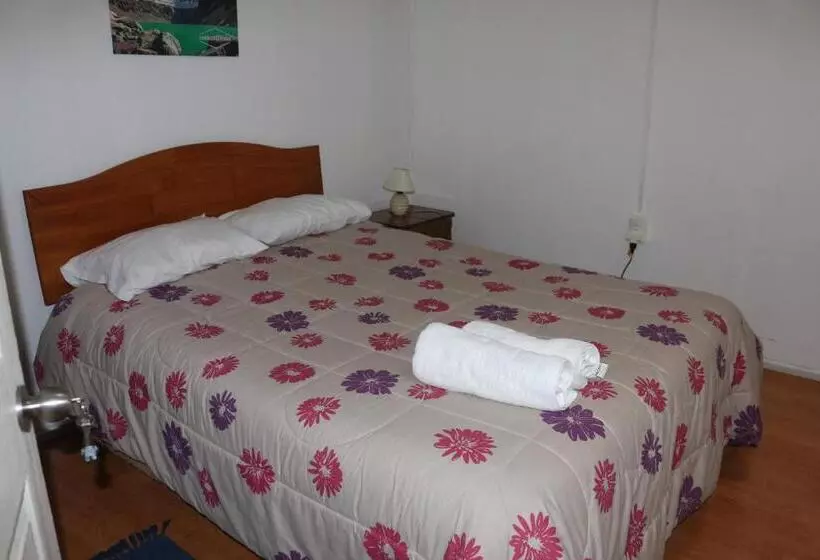 Aamiaismajoitus (B&B) Aska Patagonia