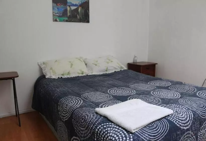 Aamiaismajoitus (B&B) Aska Patagonia