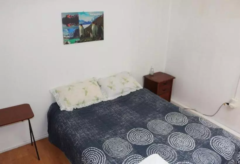 Aamiaismajoitus (B&B) Aska Patagonia