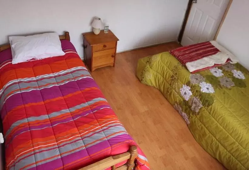 Aamiaismajoitus (B&B) Aska Patagonia