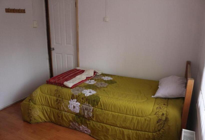 تختخواب و صبحانه Aska Patagonia