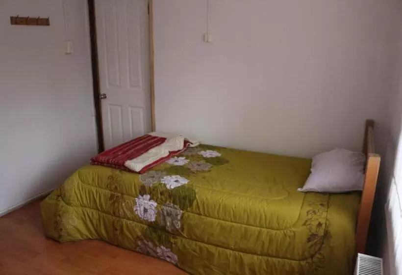 Aamiaismajoitus (B&B) Aska Patagonia