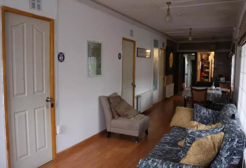 Aamiaismajoitus (B&B) Aska Patagonia