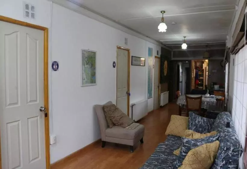 Aamiaismajoitus (B&B) Aska Patagonia