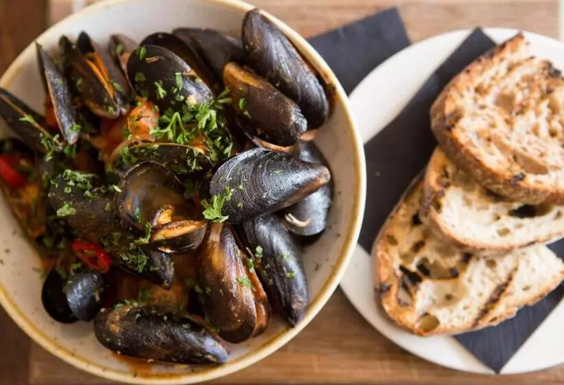 ベッドアンドブレックファースト Mount Edgcumbe