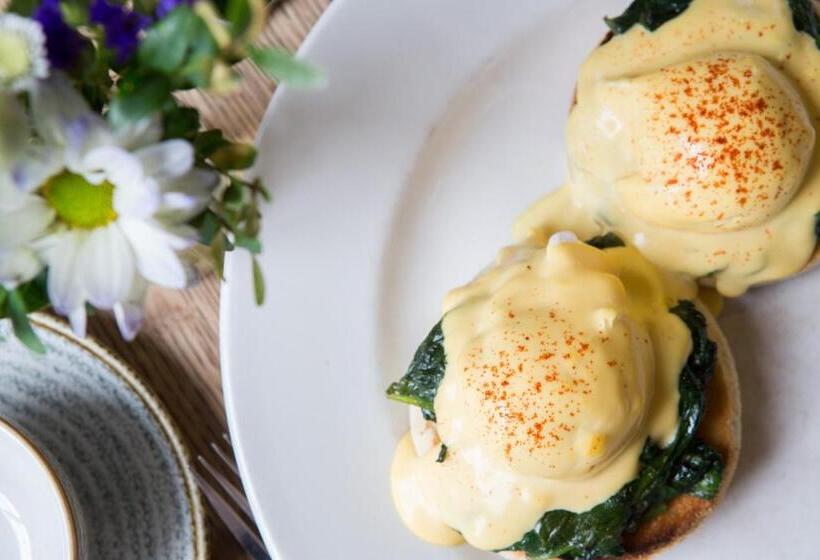 住宿加早餐  Mount Edgcumbe