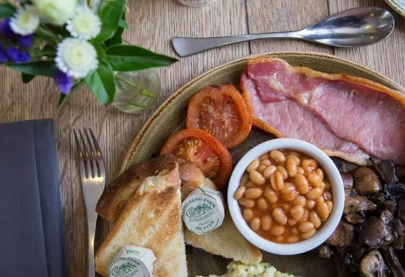 ベッドアンドブレックファースト Mount Edgcumbe