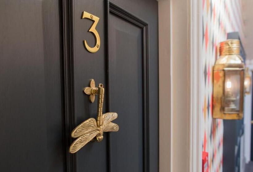 住宿加早餐  Mount Edgcumbe