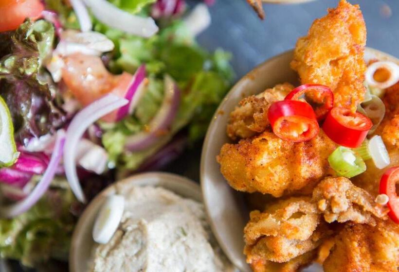 住宿加早餐  Mount Edgcumbe