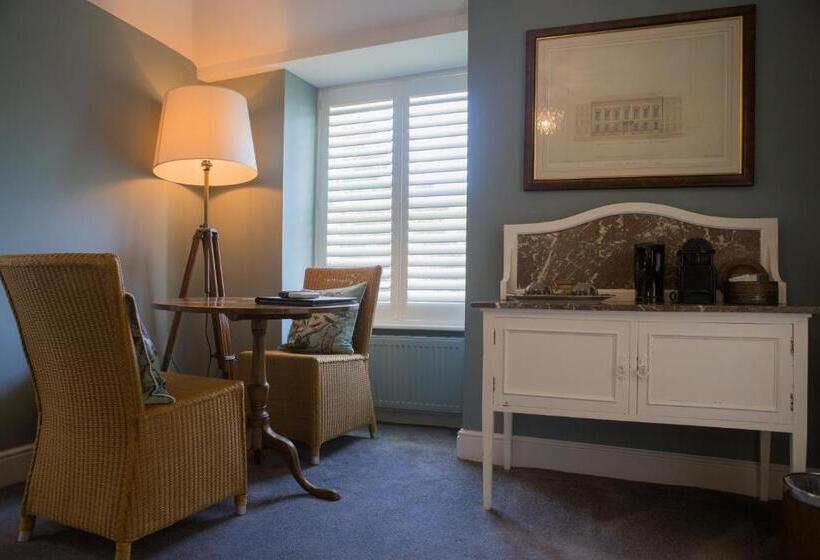 住宿加早餐  Mount Edgcumbe