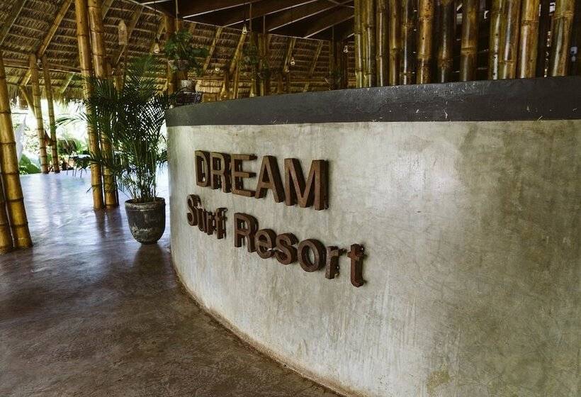 Dreamsea Surf Resort Nicaragua