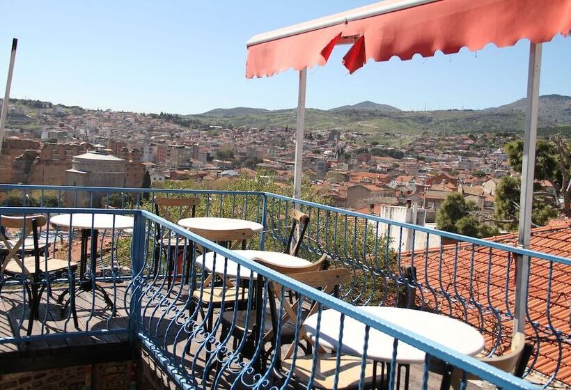 فندق Bergama Tas Konak