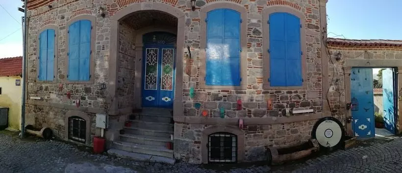 Hotelli Bergama Tas Konak