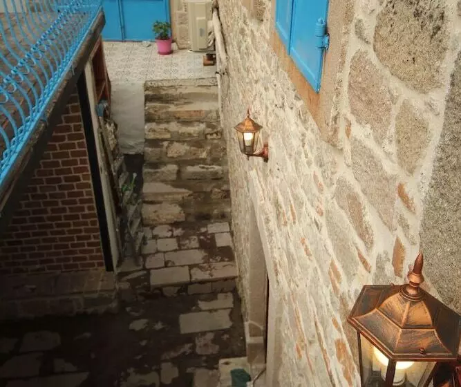 Hotelli Bergama Tas Konak