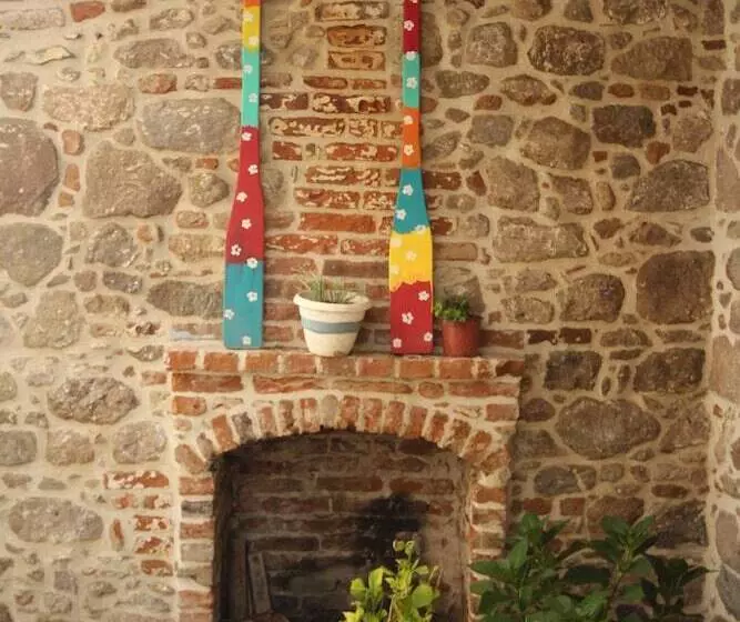 Hotelli Bergama Tas Konak