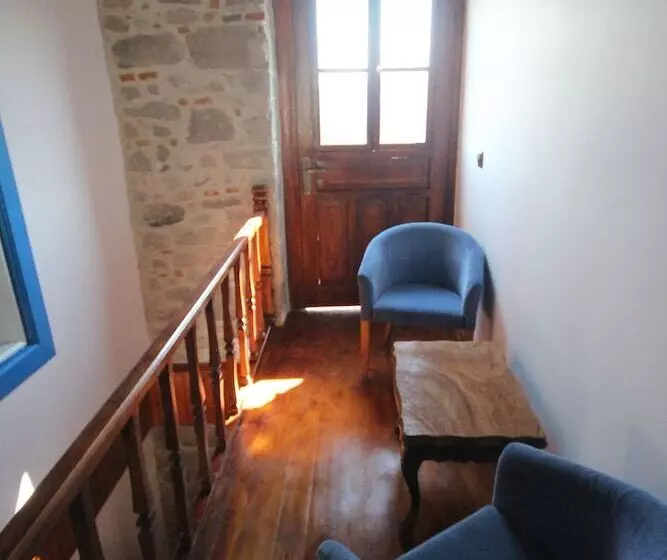 Hotelli Bergama Tas Konak