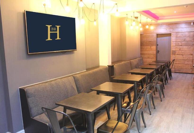 Mojitos Group Hotel Blackpool