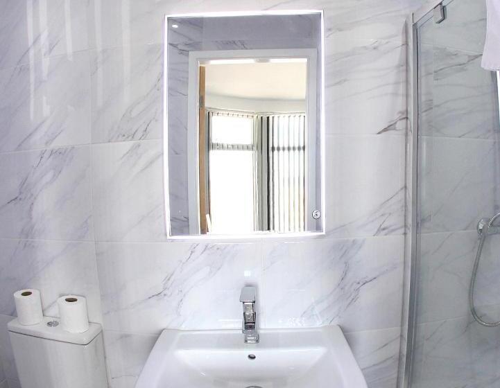 Mojitos Group Hotel Blackpool