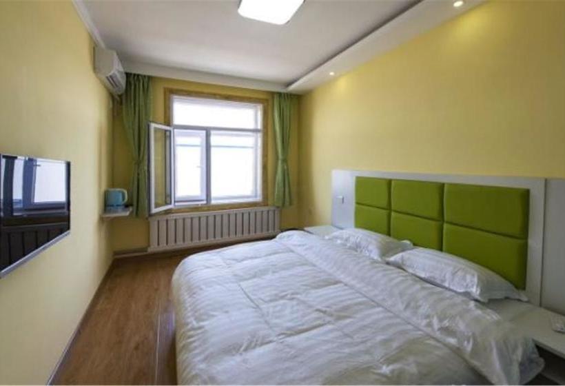 בית מלון כפרי Harbin Four Seasons Harbour