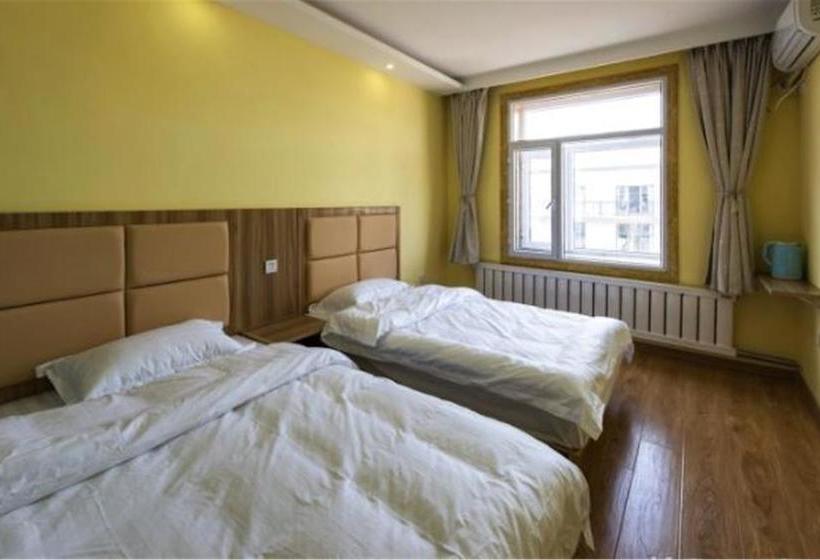 בית מלון כפרי Harbin Four Seasons Harbour