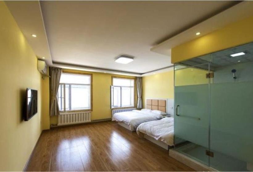 בית מלון כפרי Harbin Four Seasons Harbour