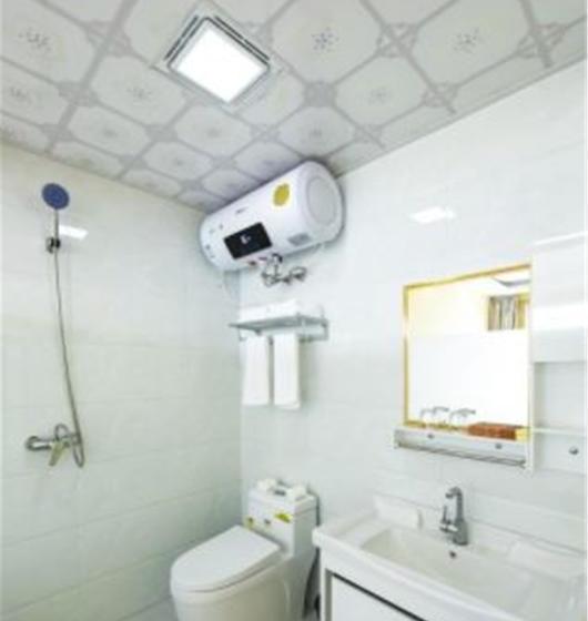 בית מלון כפרי Harbin Four Seasons Harbour