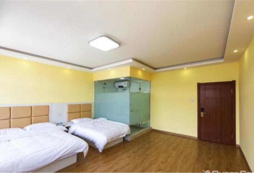 בית מלון כפרי Harbin Four Seasons Harbour