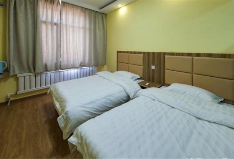 בית מלון כפרי Harbin Four Seasons Harbour