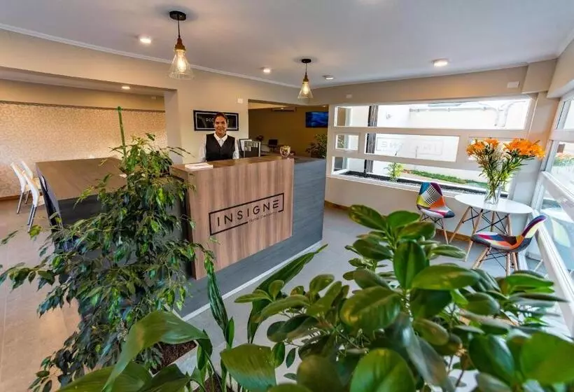 ホテル Insigne