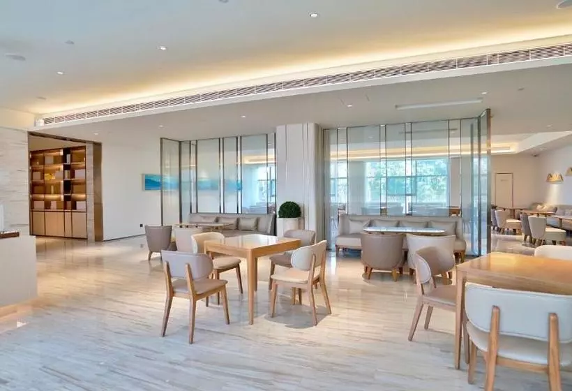 ホテル Ji  Xi An Daming Palace Zhenguan Road