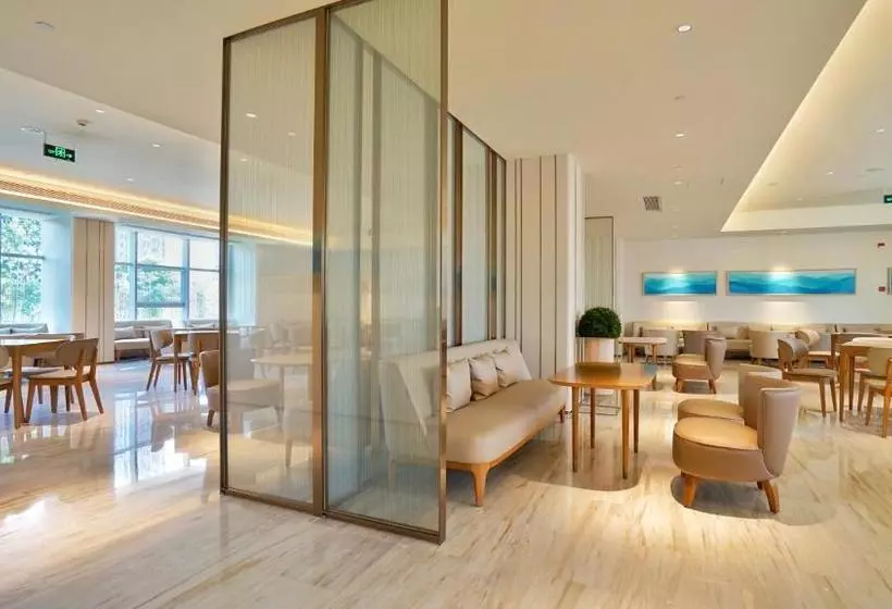 ホテル Ji  Xi An Daming Palace Zhenguan Road