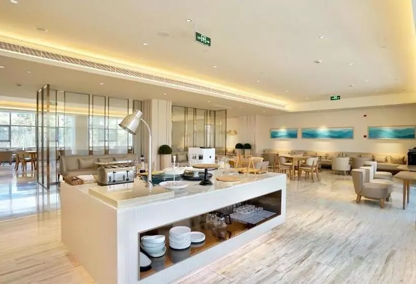 ホテル Ji  Xi An Daming Palace Zhenguan Road