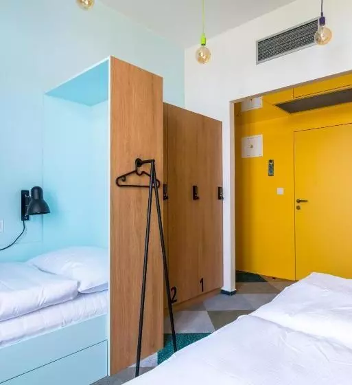 Hôtel Meetme23 - Prague