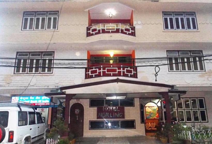 בית מלון כפרי Norling Retreat