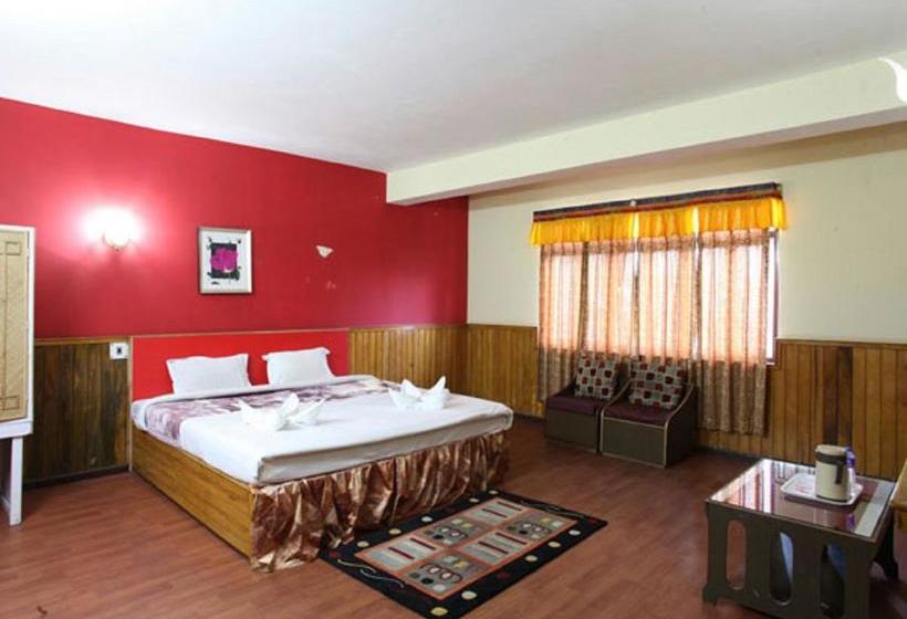 בית מלון כפרי Norling Retreat