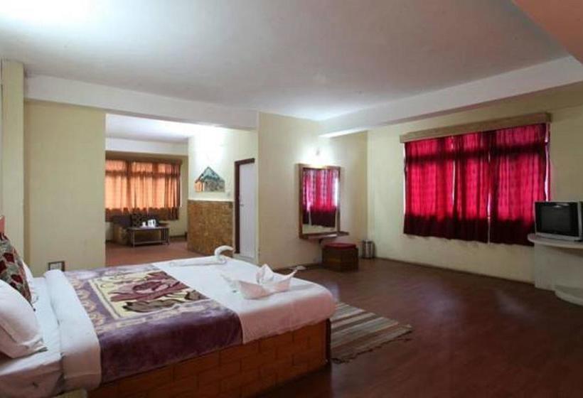 בית מלון כפרי Norling Retreat