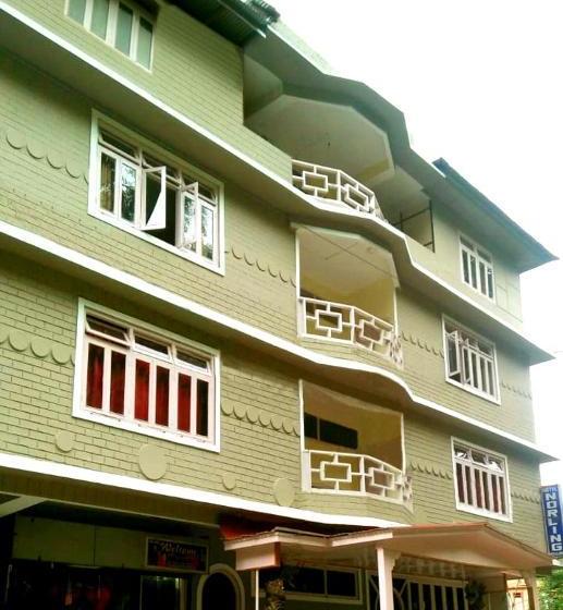 בית מלון כפרי Norling Retreat