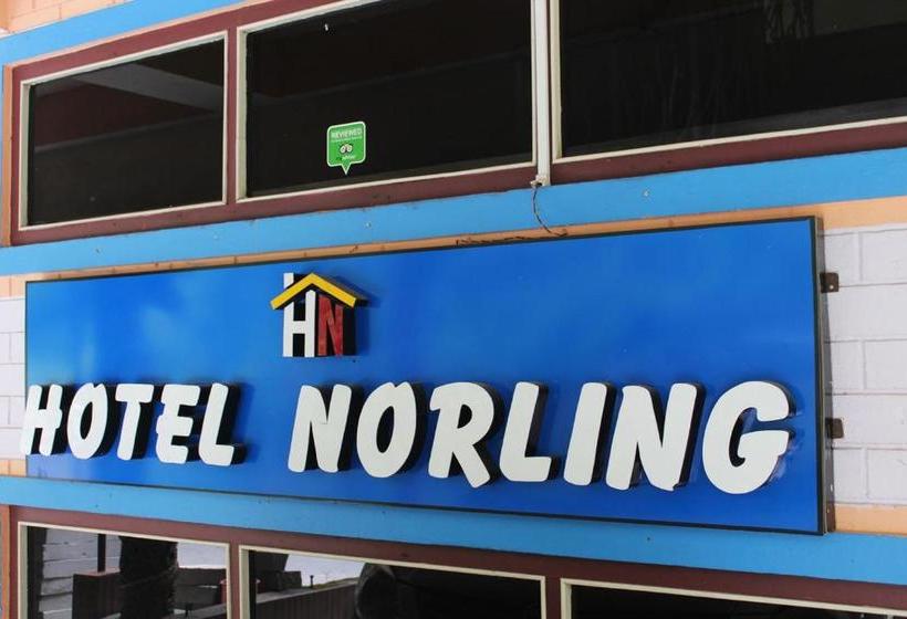 בית מלון כפרי Norling Retreat