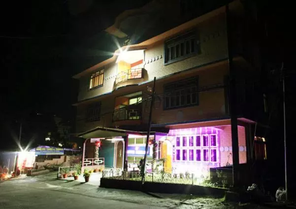 ホテル Norling Retreat